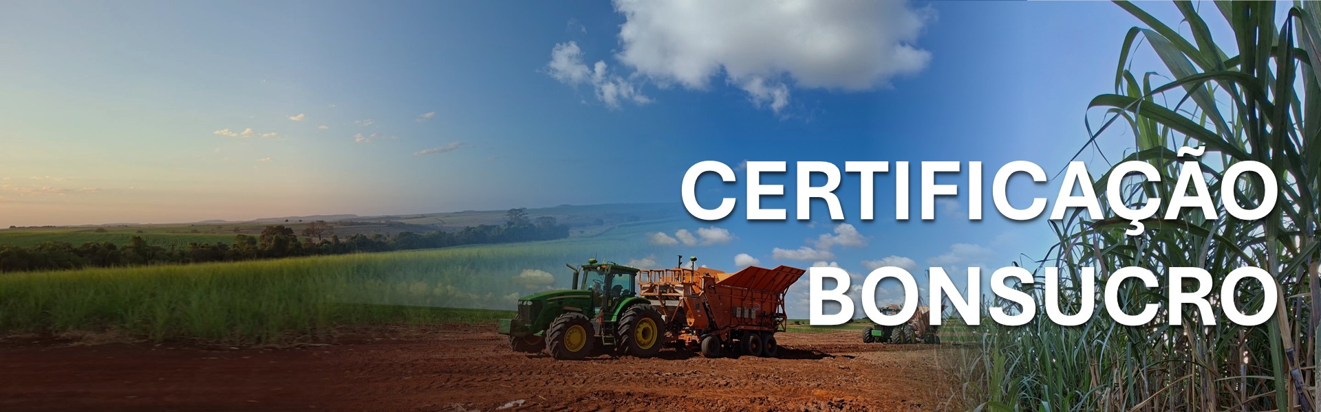 Certificação Bonsucro