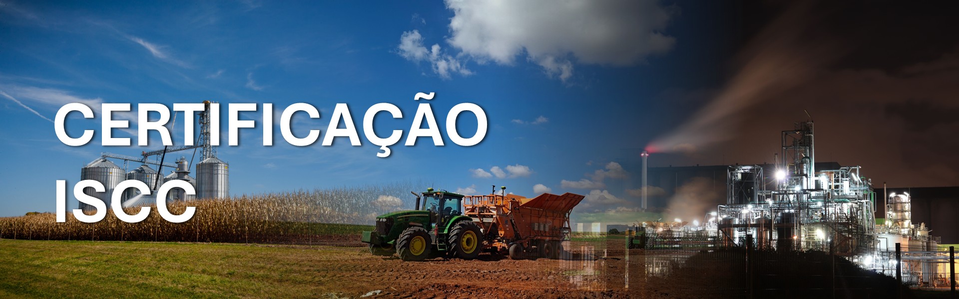 Certificação ISCC