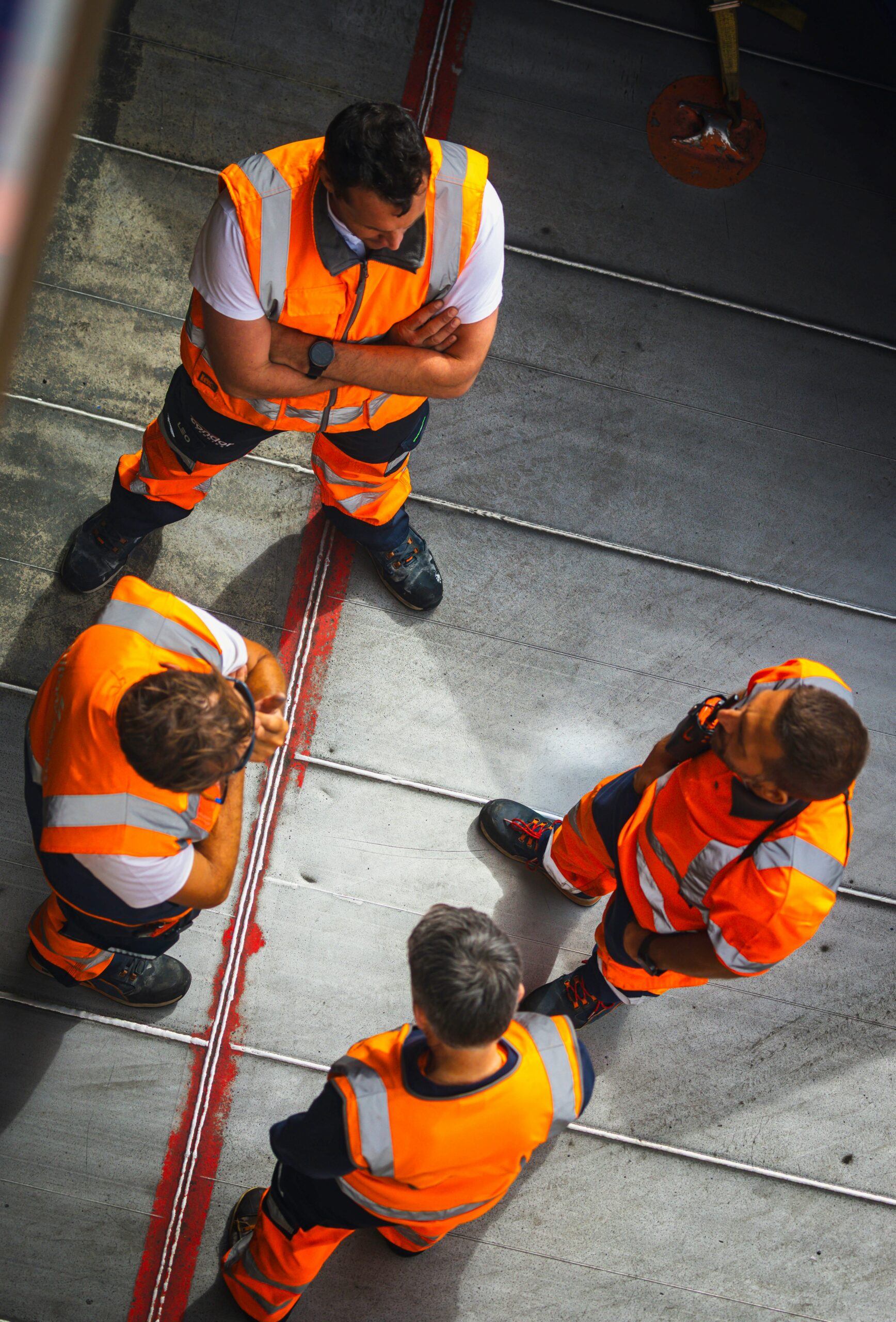 Certificação ISO 45001 Saúde e Segurança Ocupacional